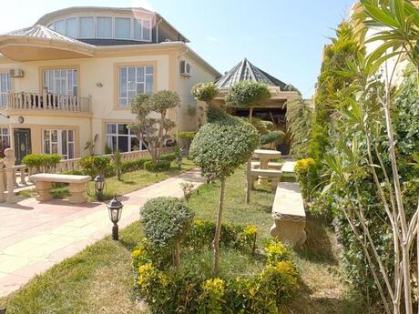Elan №6367216 - Bakı, Novxanı q., 6 otaqlı, 300 m²