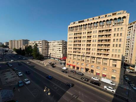 Объявление №6367282 - Баку, м. Нариман Нариманов, 3-комн., 120 м², 6/16 этаж