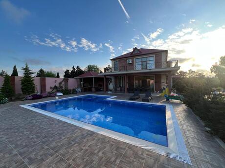 Elan №6367256 - Bakı, Şüvəlan q., 5 otaqlı, 320 m²