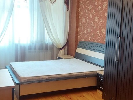 Объявление №6367277 - Баку, м. Иншаатчылар, 3-комн., 100 м², 2/17 этаж