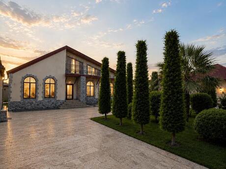 Elan №6367273 - Bakı, Mərdəkan q., 5 otaqlı, 200 m²