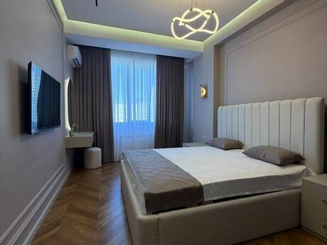 2-комнатная квартира, 85 м², Şah İsmayıl Xətai: 385 000 ₼ 4