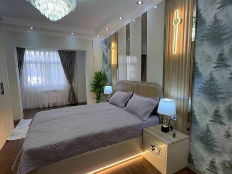 Elan №6367296 - Bakı, Əhmədli m., 2 otaqlı, 65 m², 4/9 mərtəbə
