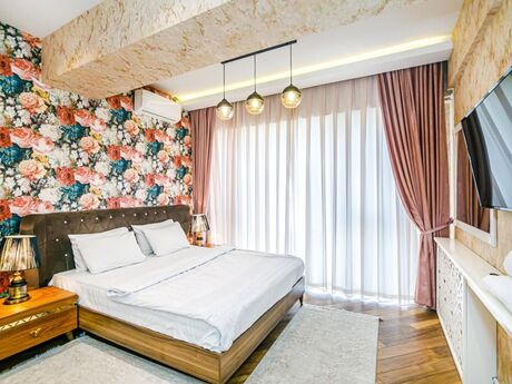 Kirayə 3 otaqlı mənzil, 110 m², Park Azure: 2 300 ₼/ay 3