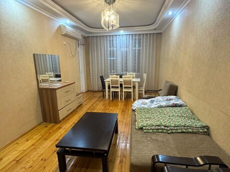 Объявление №6367327 - Баку, м. Ази Асланов, 2-комн., 60 м², 3/16 этаж