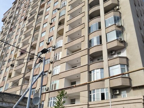 Объявление №6367309 - Баку, м. Низами, 4-комн., 178 м², 12/17 этаж