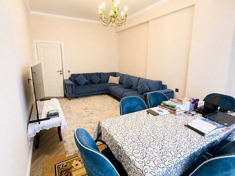 Elan №6367356 - Bakı, Nəriman Nərimanov m., 2 otaqlı, 95 m², 8/16 mərtəbə