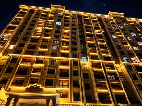 4 otaqlı mənzil, 171 m², Şah İsmayıl Xətai: 459 000 ₼ 2