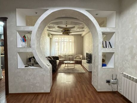 2 otaqlı yeni tikili - Nəsimi r. - 80 m²