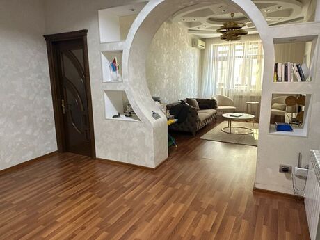 2 otaqlı yeni tikili - Nəsimi r. - 80 m²