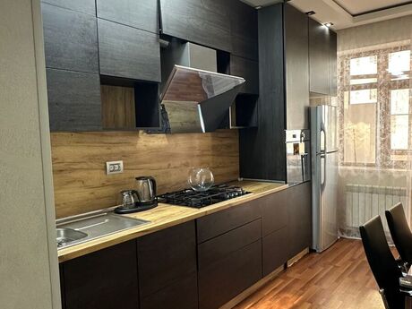 2 otaqlı yeni tikili - Nəsimi r. - 80 m²