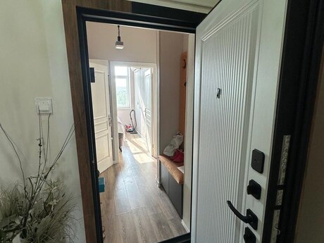 2 otaqlı yeni tikili - İnşaatçılar m. - 45 m²
