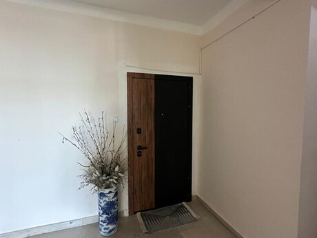 2 otaqlı yeni tikili - İnşaatçılar m. - 45 m²