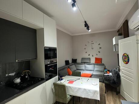 Elan №6367346 - Bakı, Yasamal q., 1 otaqlı, 43 m², 9/9 mərtəbə