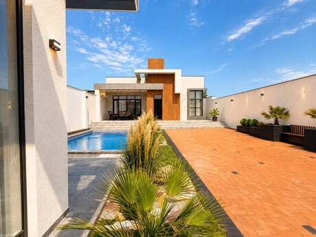 4 otaqlı həyət evi, 170 m², Mərdəkan: 480 000 ₼ 2