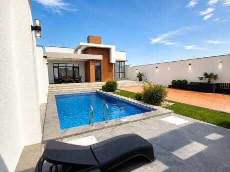 4 otaqlı həyət evi, 170 m², Mərdəkan: 480 000 ₼ 3