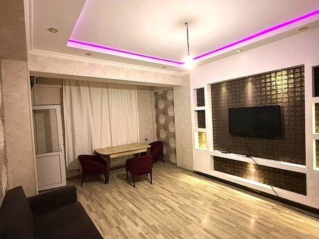 Elan №6367354 - Bakı, Xalqlar Dostluğu m., 2 otaqlı, 50 m², 6/16 mərtəbə