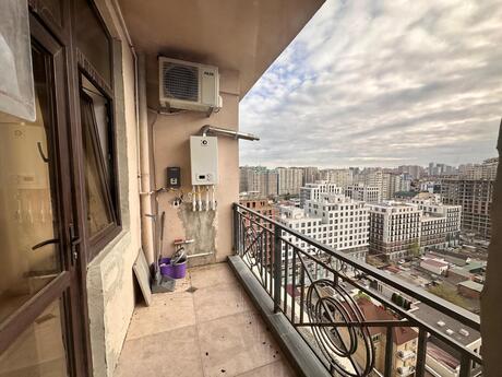 2 otaqlı yeni tikili - Gənclik m. - 65 m²