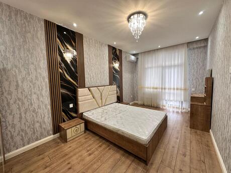 2 otaqlı yeni tikili - Gənclik m. - 65 m²
