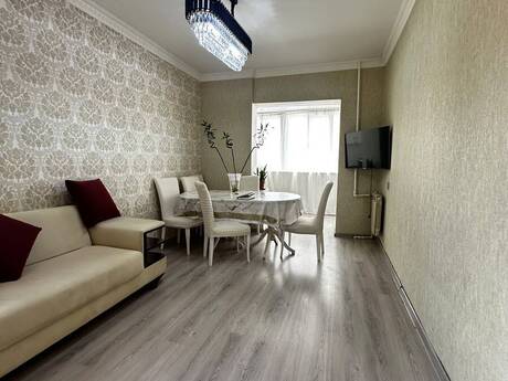 2 rooms · 43 m² · floor 7/9, Yeni Yasamal