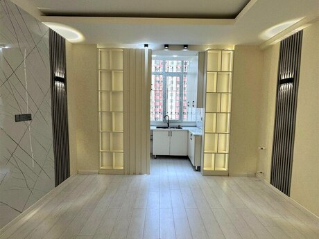Объявление №6367360 - Баку, м. Ази Асланов, 2-комн., 55 м², 7/18 этаж