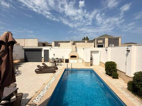 4 otaqlı həyət evi, 160 m², Mərdəkan: 340 000 ₼ 4