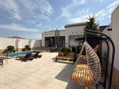 4 otaqlı həyət evi, 160 m², Mərdəkan: 340 000 ₼ 2