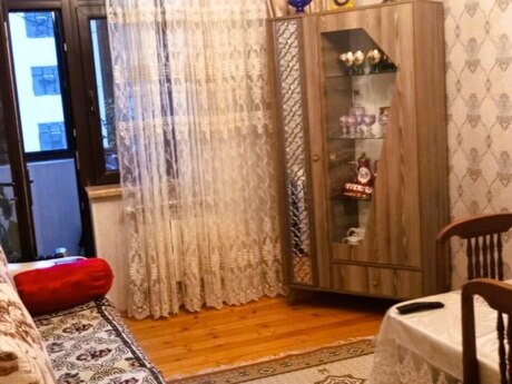 Объявление №6367371 - Баку, Наримановский  р., 2-комн., 47 м², 15/17 этаж