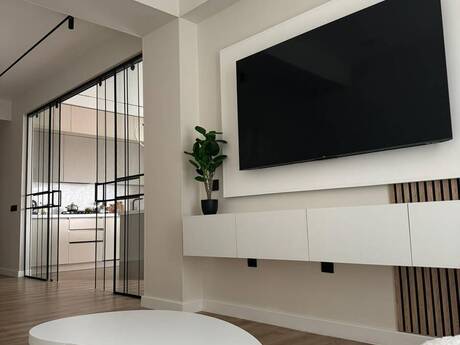 3-комн. новостройка - пос. Ази Асланова - 125 м²
