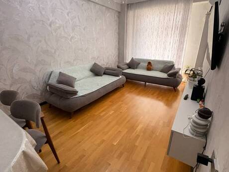 Elan №6367380 - Bakı, Yeni Günəşli q., 2 otaqlı, 70 m², 3/16 mərtəbə