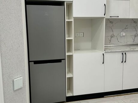 2 otaqlı yeni tikili - Nəsimi r. - 80 m²