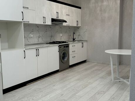2 otaqlı yeni tikili - Nəsimi r. - 80 m²