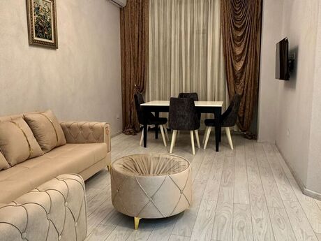 Elan №6367417 - Bakı, Nəsimi r., 2 otaqlı, 80 m², 8/16 mərtəbə