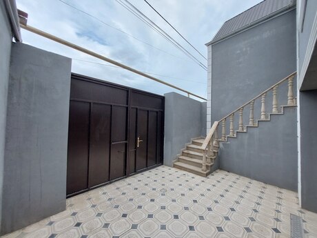3 otaqlı həyət evi, 101 m², Hövsan: 107 000 ₼ 4