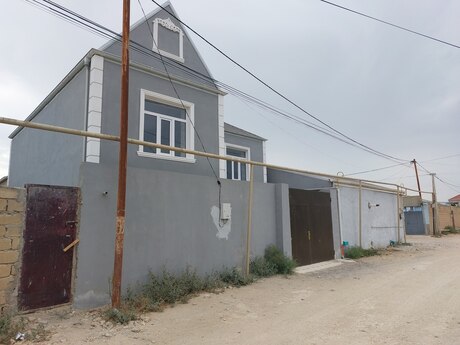 3 otaqlı həyət evi, 101 m², Hövsan: 107 000 ₼ 2