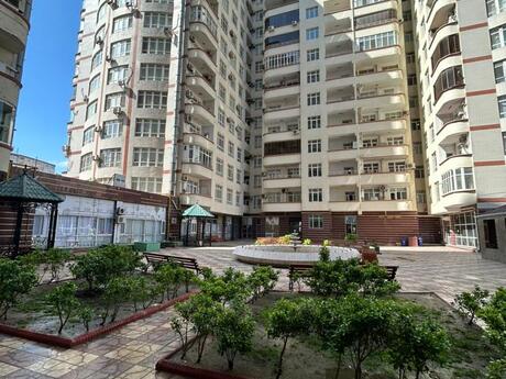 Elan №6367410 - Bakı, Nəriman Nərimanov m., 3 otaqlı, 121 m², 6/16 mərtəbə