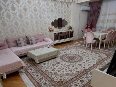 Объявление №6367497 - Баку, м. Иншаатчылар, 3-комн., 132 м², 16/16 этаж