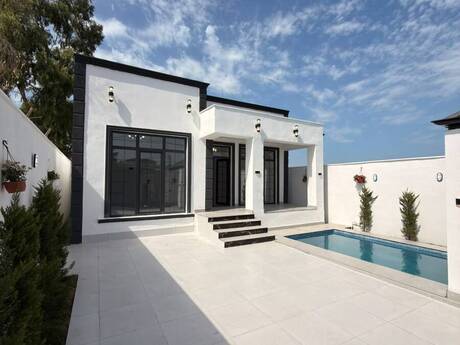 4 otaqlı həyət evi, 130 m², Şüvəlan: 175 000 ₼ 2