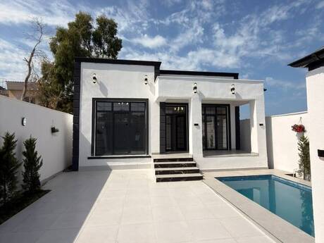 Elan №6367414 - Bakı, Şüvəlan q., 4 otaqlı, 130 m²