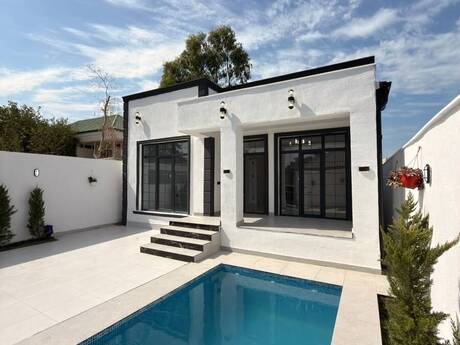 4 otaqlı həyət evi, 130 m², Şüvəlan: 175 000 ₼ 3
