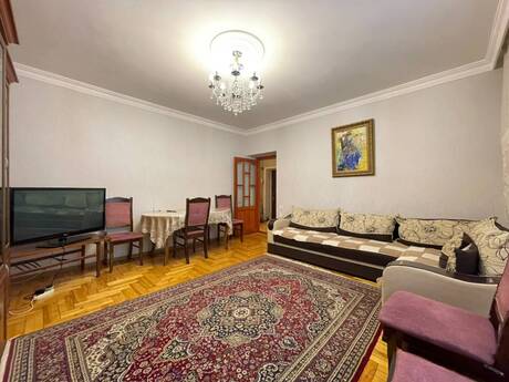 Объявление №6367493 - Баку, м. Элмляр Академиясы, 4-комн., 110 м², 1/9 этаж