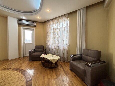 3 otaqlı yeni tikili - 28 May m. - 142 m²