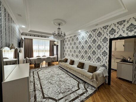 Elan №6367422 - Bakı, Gənclik m., 4 otaqlı, 113 m², 5/16 mərtəbə