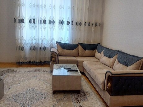 Elan №6367426 - Bakı, Qara Qarayev m., 2 otaqlı, 72 m², 8/14 mərtəbə