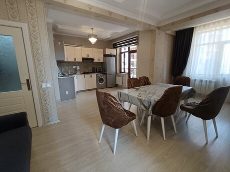 Kirayə 3 otaqlı mənzil, 118 m², Jasmine Park: 800 ₼/ay 3