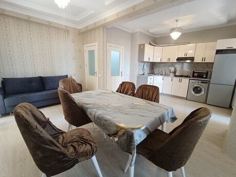 Kirayə 3 otaqlı mənzil, 118 m², Jasmine Park: 800 ₼/ay 2