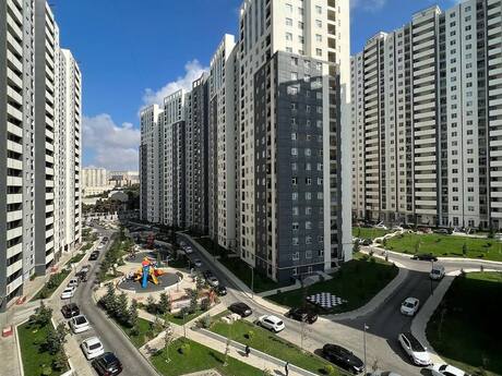 Elan №6367448 - Bakı, Həzi Aslanov m., 2 otaqlı, 80 m², 15/18 mərtəbə