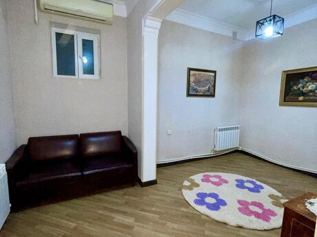 3 otaqlı həyət evi/bağ evi - Nərimanov r. - 120 m²