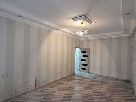 2 otaqlı yeni tikili - Həzi Aslanov m. - 90 m²