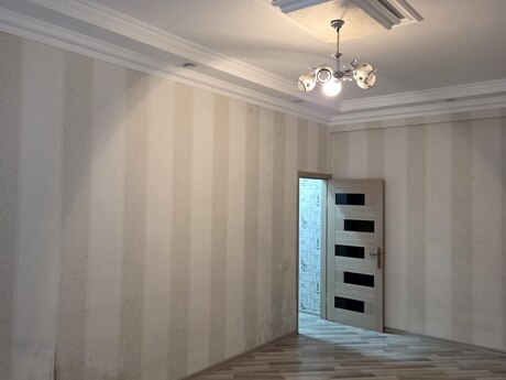 2 otaqlı yeni tikili - Həzi Aslanov m. - 90 m²